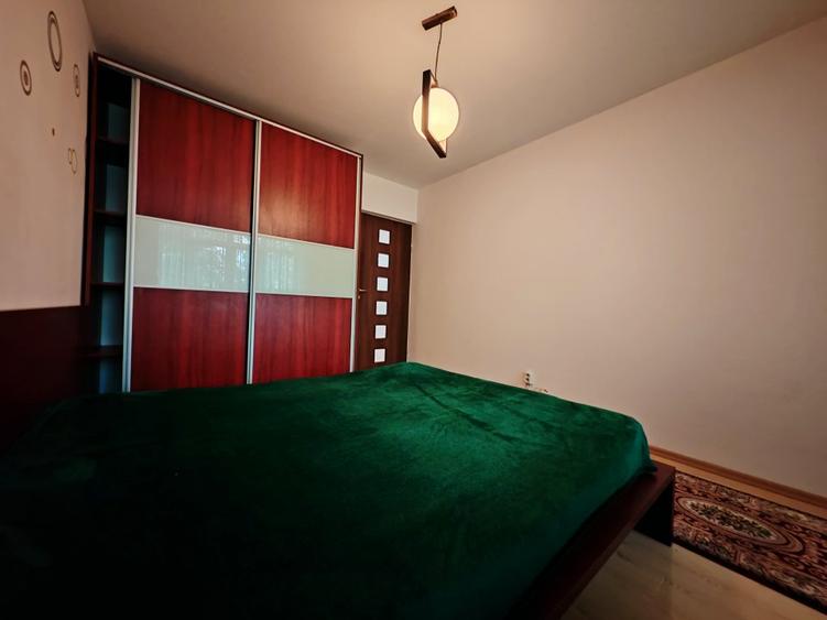 Brancoveanu | Apartament la cheie de inchiriat cu parcare proprie | bl.anvelopat