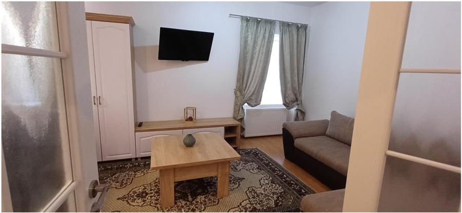 Studio modern 2 camere Centrul Istoric