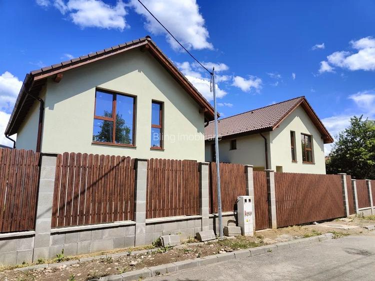 Duplex cu CF, Garaj, teren de 384 mp, Gilau - 3