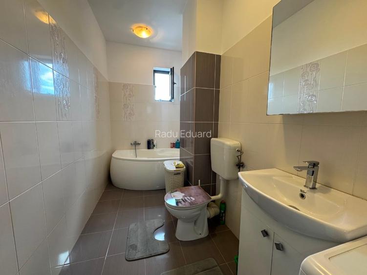 Apartament 2 camere, Bucurestii Noi - Bazilescu, mobilat, 57mp, 2 min de metrou. - 8