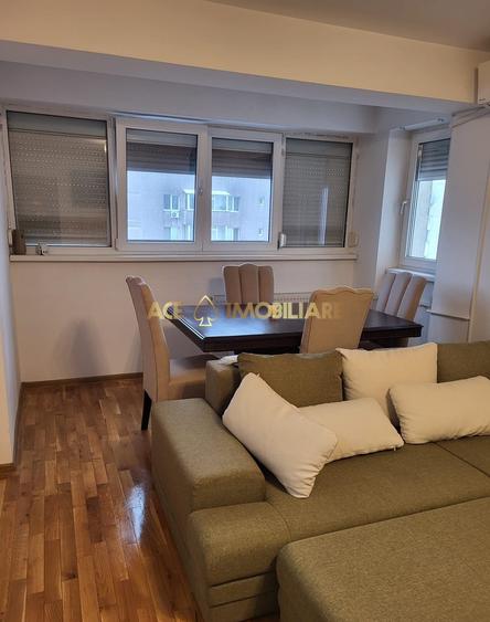 2 Camere de inchiriat | Titan | Mobilat & Utilat | A.C. |