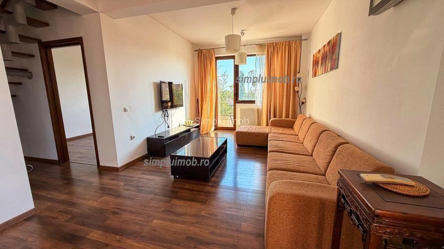 Apartament Duplex Spatios Zona Centrala - 2