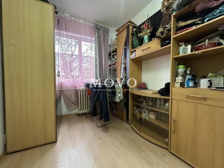 2 camere | etaj 2 | mobilat si utilat | renovat |