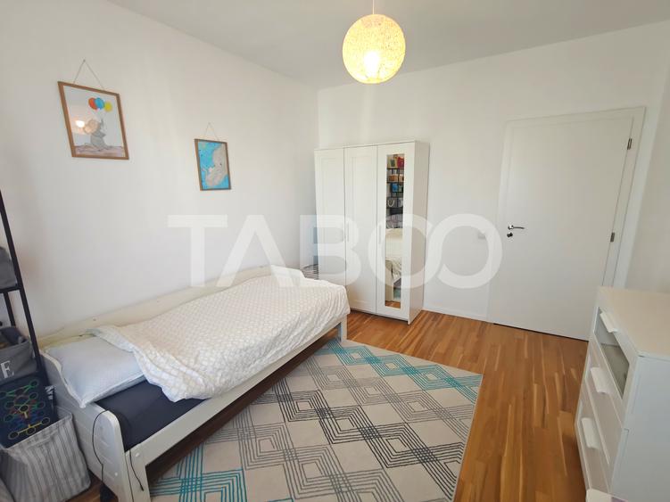 Apartament 3 camere 2 bai cu pod si parcare in zona Brana - Selimbar