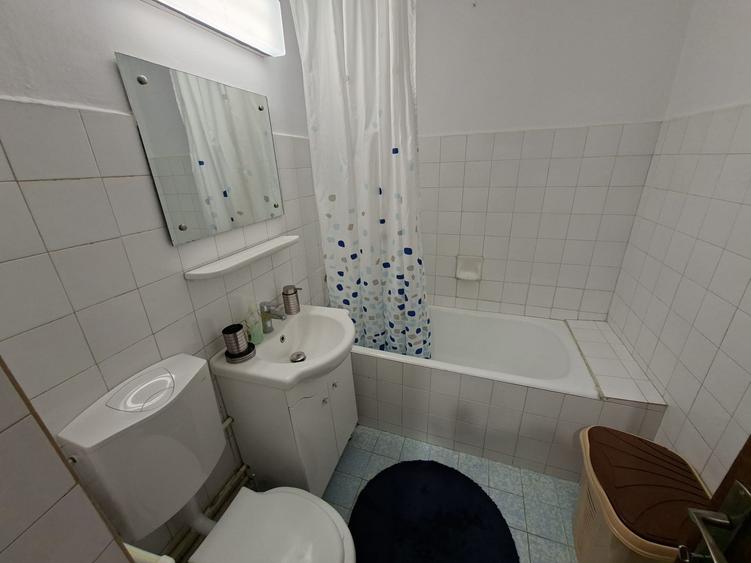 Tomis 3- City Mall- 3 camere, mobilat, utilat