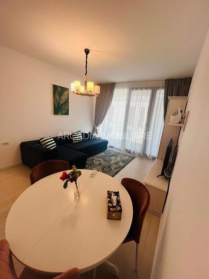 2-room apartment for rent | Herastrau