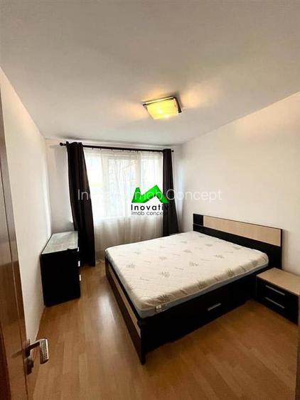 Apartament de inchiriat 3 camere 2 bai Sibiu Siretului - 4