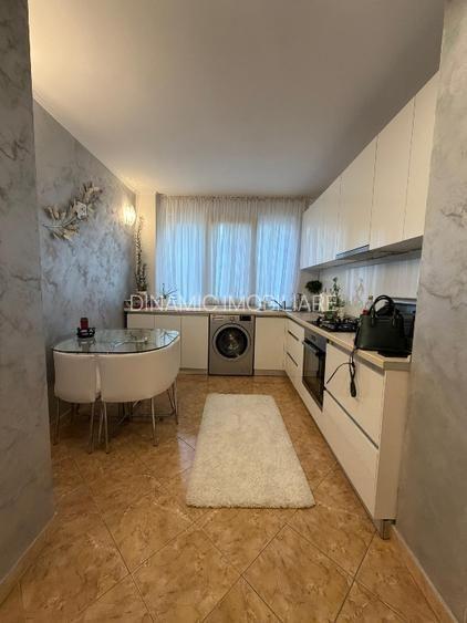 3 camere spațios | Dristor | 2 min metrou | Mobilat | - 8
