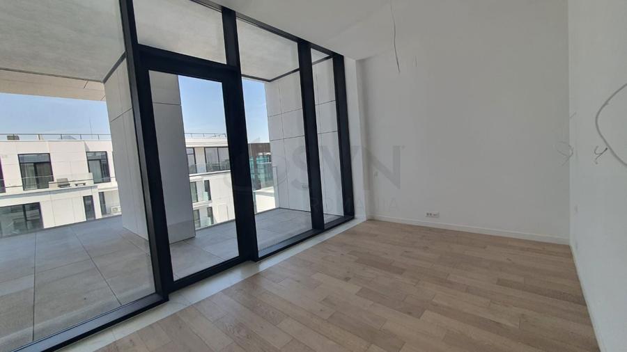 REA1024289 Penthouse Exclusivist de Vanzare I One Cotroceni Park I View Unic