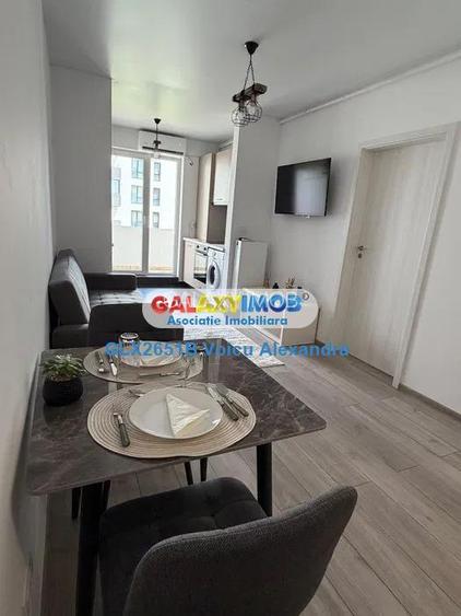 Apartament Tip Studio Lux Berceni - Dimitrie Leonida - Parcare - 3