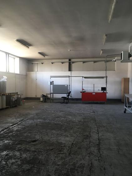 SPATIU DE PRODUCTIE