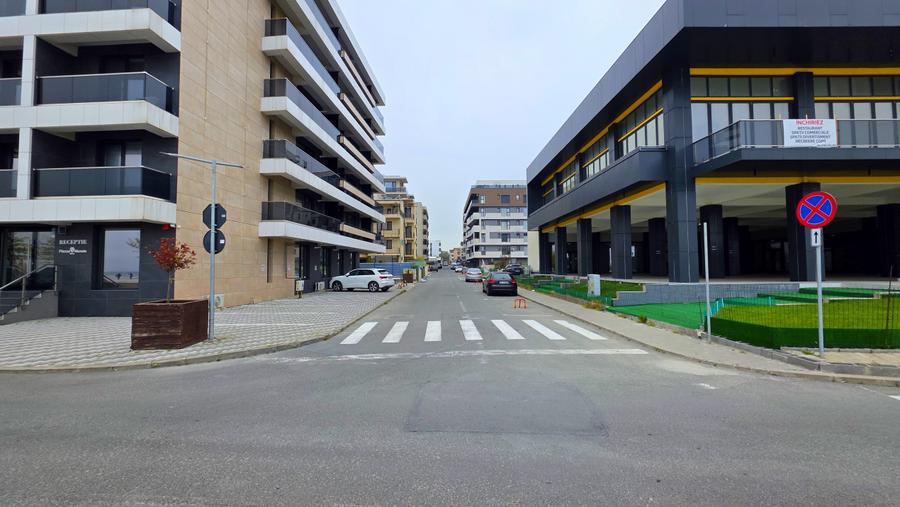 Loc de parcare subteran, zona Alezzi, Mamaia Nord
