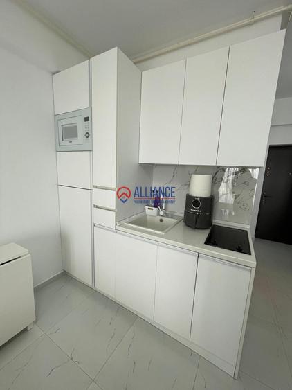 Mamaia Summerland – Studio cu vedere panoramică la mare