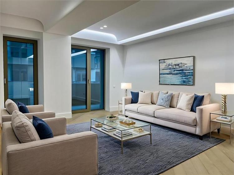 Apartament 3 camere modern, Cortina 126