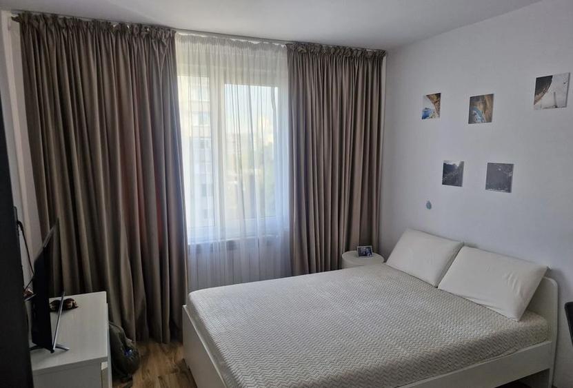 Apartament 3 Camere,Trapezului,bl.reabilitat,Amenajat,mobilat,Liber
