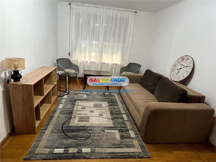 DE INCHIRIAT - APARTAMENT 2 CAMERE Zona Lacul Tei 450 euro