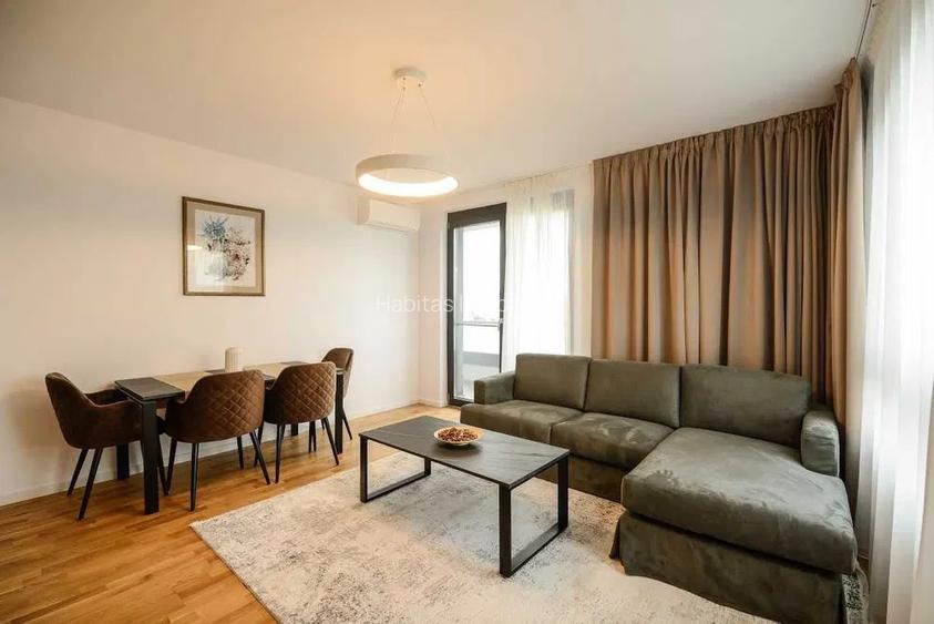 Apartament de inchiriat | 2 camere | Vedere spre Lac | Marasti - 2