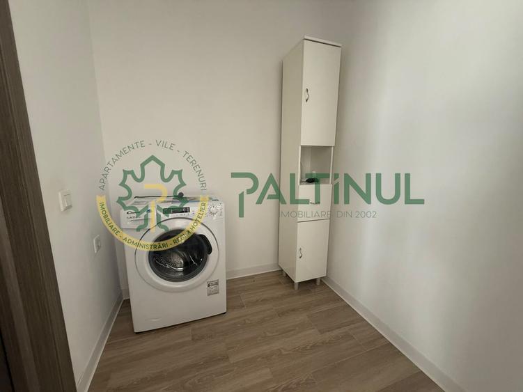 Studio de inchiriat Sibiu, cu balcon si loc de parcare