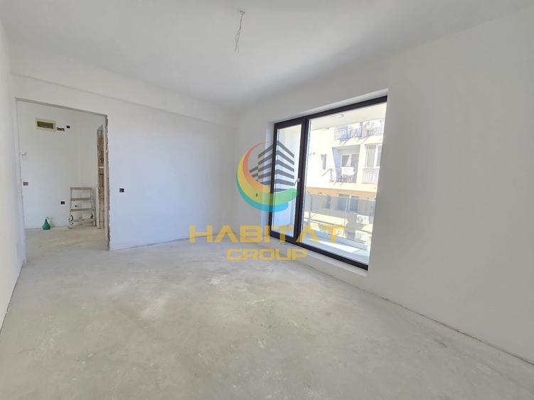 Apartament 2 Camere Decomandat 49.8Mp Bloc Nou Sector 5