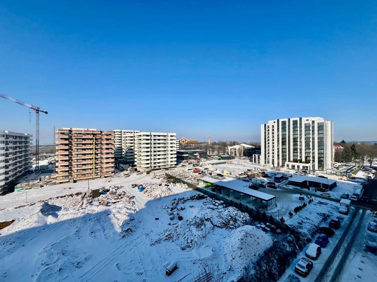 Apartament 2 camere Copou Garden
