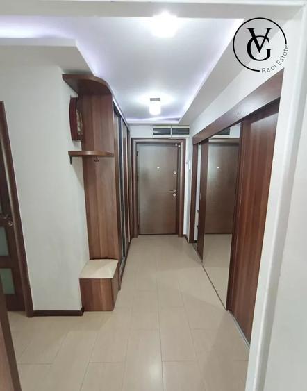 Apartament 3 camere | Faleză Nord | Vedere frontală la mare