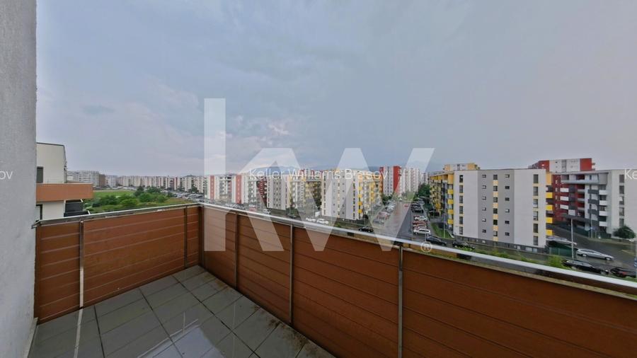 Apartament 2 camere  de inchiriat, Avantgarden, Faza 4, Loc parcare + Boxa - 13