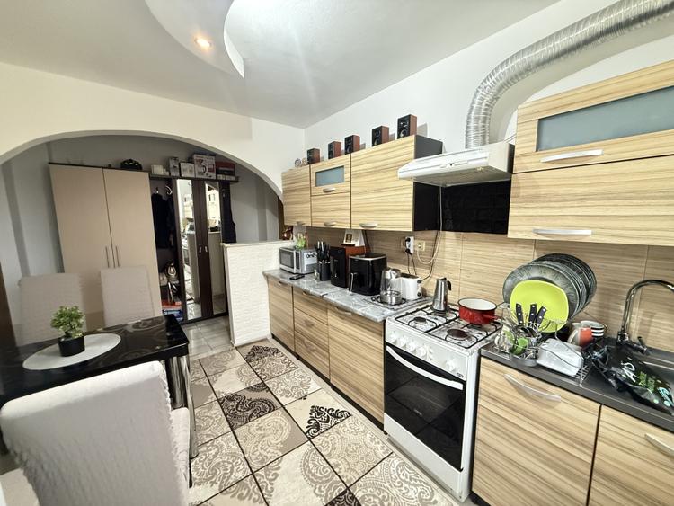 Apartament cu 2 camere | 54 MP UTILI | 1 PARCARE | BD.TRANSILVANIEI