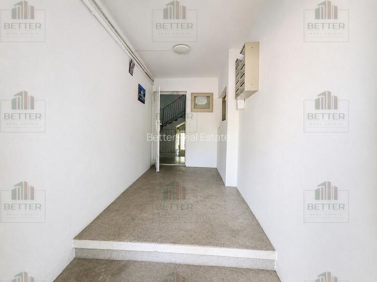 Apartament 4 camere cu gradina proprie, boxa și renovări – Zona Centrala - 16