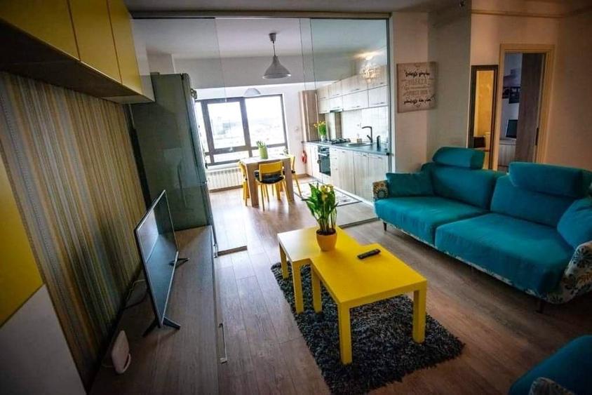 Apartament 2 camere, Complex Newton Tatarasi