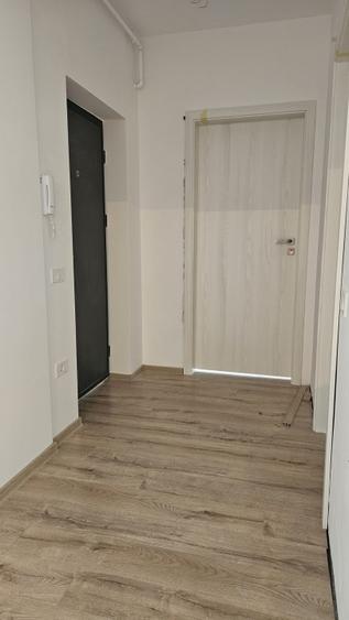Garsoniera decomandata cu terasa 30 mp soseaua Leordeni.
