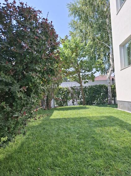 Inchiriere Apartament 4 Camere cu Gradina Iancu Nicolae-British School