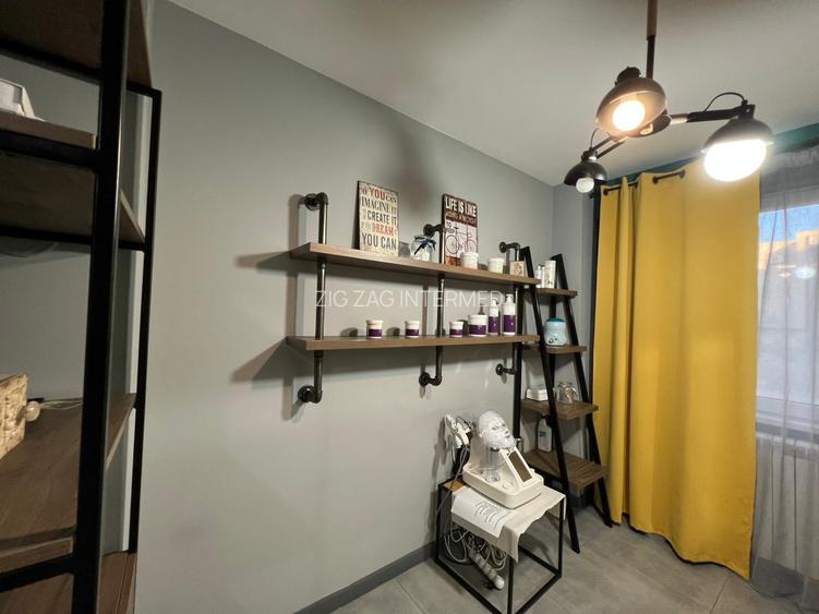 Tomis Plus, spatiu comercial super amenajat - 9