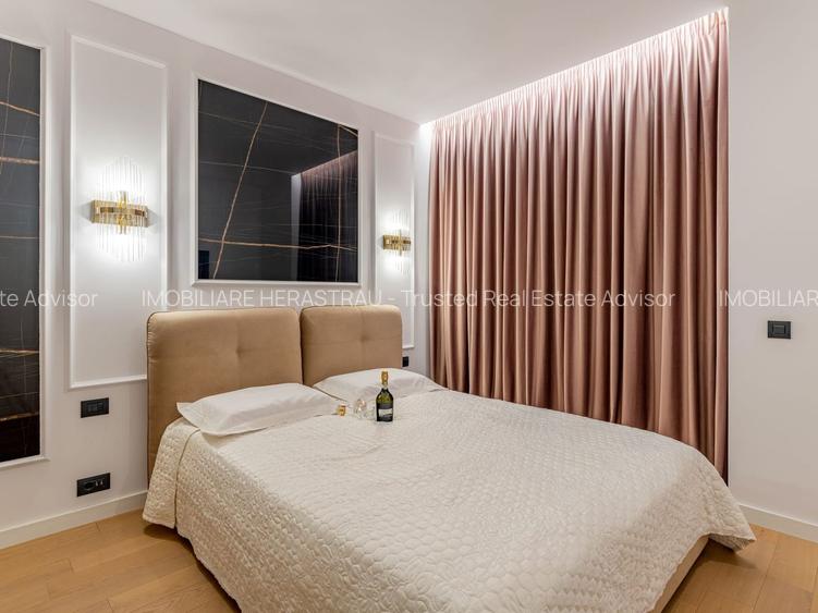 ONE Herastrau Towers | Design Apartments - 15