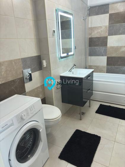 Apartament 2 camere | Pipera | 60 mp | Parcare subterană | Complet mob - 6