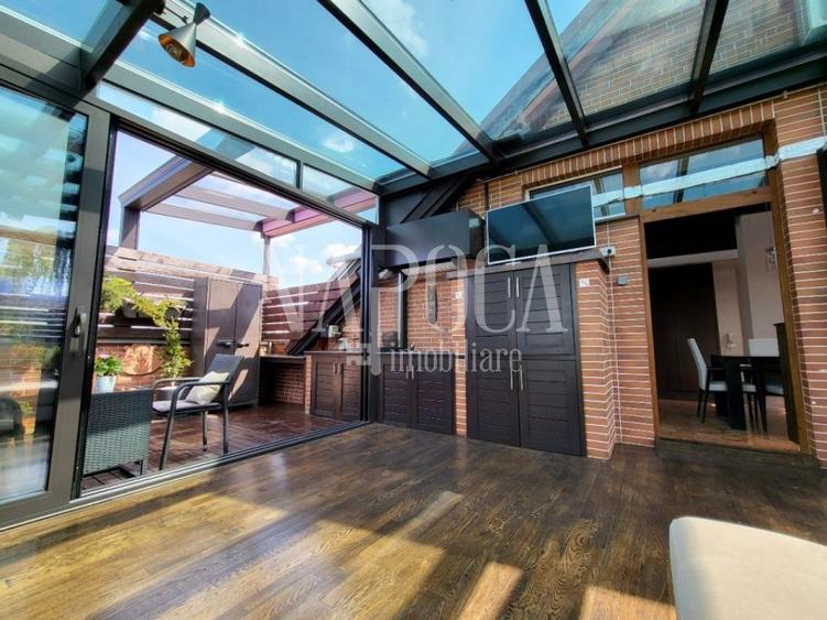 Apartament 4 camere de vanzare in Buna Ziua, Cluj Napoca