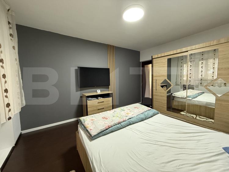 Apartament cu 3 camere, 70 mp, zona Careiului