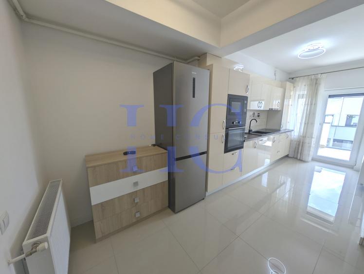 Apartament 3 camere de închiriat. Complet mobilat și utilat.