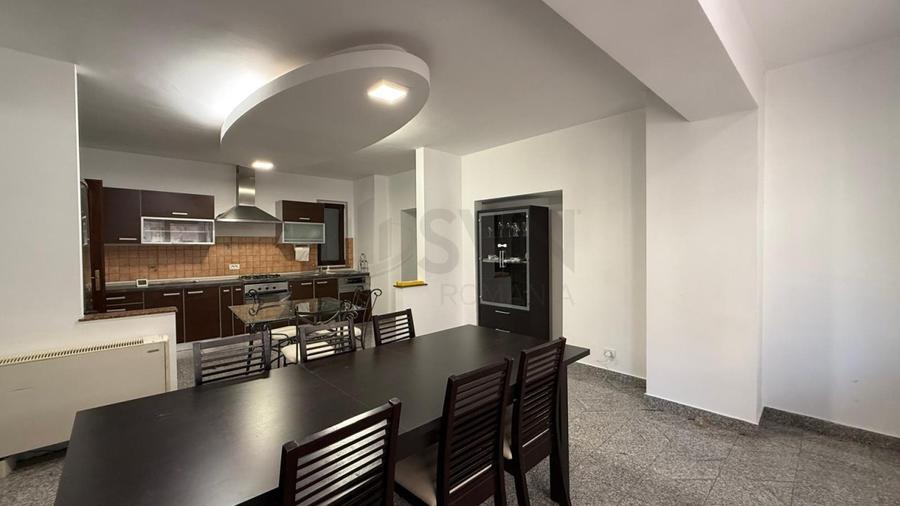 REA1029638 Apartament 4 camere Aviatorilor, 138 mp