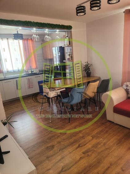 Apartament de vânzare 3 camere | 55,4 mp | Zona Arhitecților