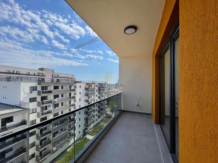 Apartament 2 camere - tip studio, Aparatorii Patriei, Viva Residence