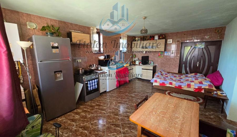 Casa NOUA Savinesti 210 mp, 805 mp teren - SCHIMB CU APARTAMENT - RATE