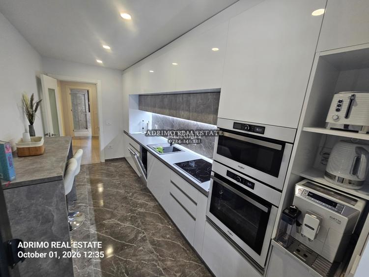 Ap2cam PREMIUM - Zen Residence - Parcare Privata - 750 euro