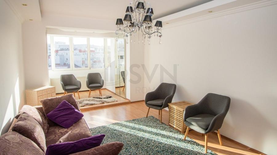 REA1028431 Apartament de 2 camere in Dorobanti