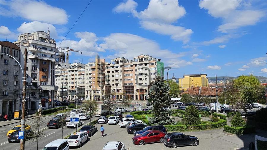 Spatiu comercial 135mp Centru Piata Cipariu