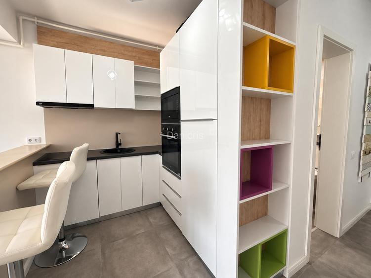 Apartament modern cu 2 camere | Mamaia Nord | Termen lung - 11