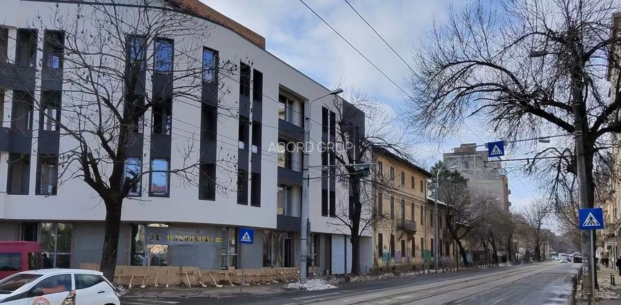 Clădire nouă de inchiriat/vânzare premium Piața Horei, Bd. Ferdinand - 3
