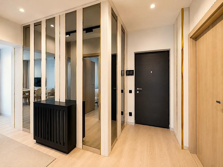Apartament 3 camere 3 minute Metrou Dristor | Complex rezidențial modern 2023