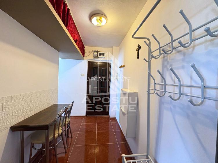 Apartament cu 2 camere de inchiriat in zona Sagului Timisoara