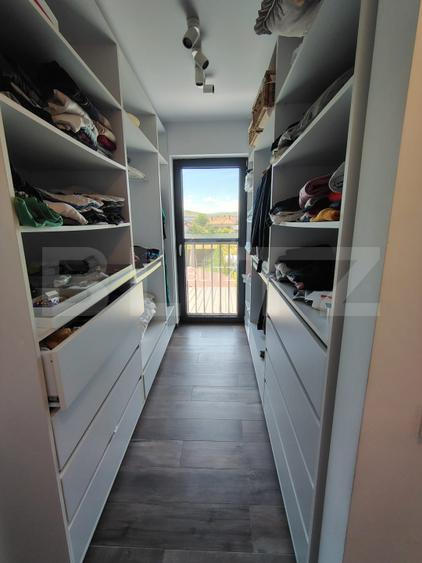 Duplex finisat, 5 camere, 160 mp utili, Apahida - 20