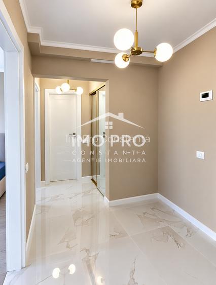 Apartament 2 camere în Tomis Nord /Vedere Lac - 3